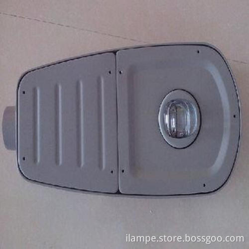 LED street light, 60W power and 50,000 hours lifespan